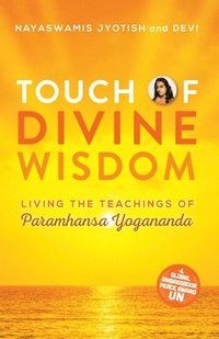 bokomslag Touch of Divine Wisdom