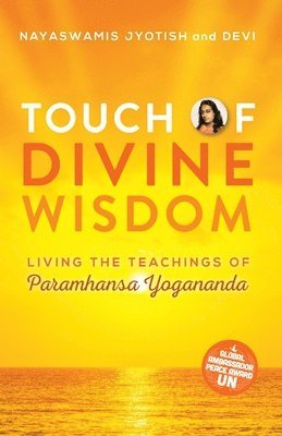 bokomslag Touch of Divine Wisdom