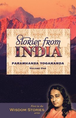 Paramahansa Yogananda - Stories from India - Volume 1, Häftad