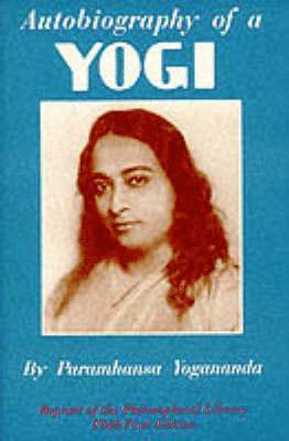 bokomslag Autobiography of a Yogi
