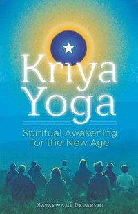 bokomslag Kriya Yoga