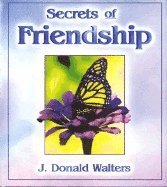 bokomslag Secrets of Friendship