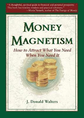 bokomslag Money Magnetism