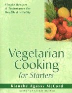 Vegetarian Cooking for Starters 1