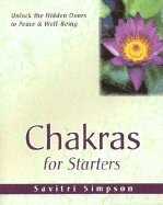 bokomslag Chakras for Starters