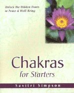Savitri Simpson - Chakras for Starters, Häftad