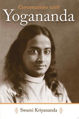 bokomslag Conversations with Yogananda