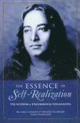 bokomslag Essence Of Self-Realization: The Wisdom Of Paramhansa Yogananda (New Edition)