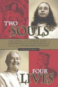 bokomslag Two Souls Four Lives