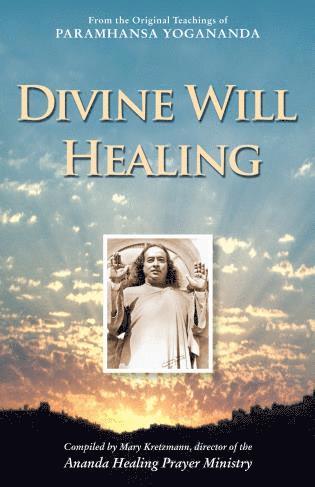 Mary Kretzmann - Divine Will Healing, Häftad
