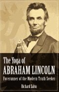 Richard Salva - Yoga of Abraham Lincoln, Häftad