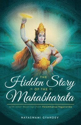 bokomslag The Hidden Story of the Mahabharata