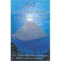 bokomslag Art as a Hidden Message: A Guide to Self-Realization