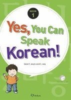 Daniel Y. Jang, Jacob S. Jang - Yes, You Can Speak Korean! 1 (book 1 With Flashcards), Häftad