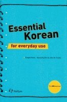 bokomslag Essential Korean For Everyday Use (with Cd)