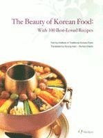 bokomslag The Beauty Of Korean Food