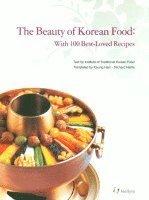 bokomslag The Beauty Of Korean Food