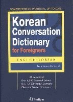 bokomslag Korean Conversation Dictionary