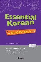 bokomslag Essential Korean For Business Use (with Cd)