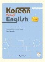 SangOak Lee - Korean Through English 1 (with Cd ), Häftad