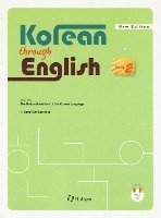 bokomslag Korean Through English 2 (with Cd)