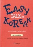 bokomslag Easy Talk In Korean