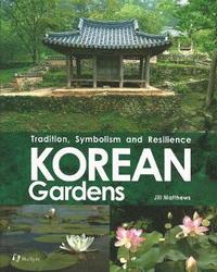 bokomslag Korean Gardens