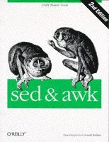 bokomslag SED & AWK 2nd Edition