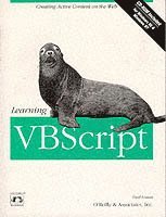 bokomslag Learning VBScript