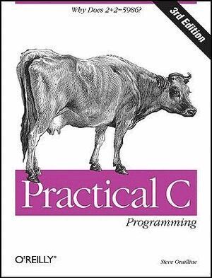Steve Oualline - Practical C Programming, Häftad