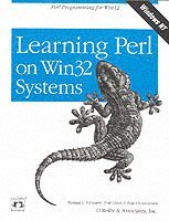 bokomslag Learning Perl on Win32 Systems