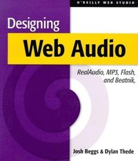 bokomslag Designing Web Audio