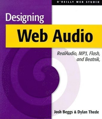 Designing Web Audio 1