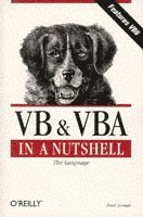 bokomslag VB & VBA in a Nutshell - The Languages