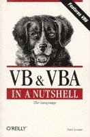 VB & VBA in a Nutshell - The Languages