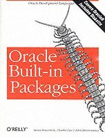 Oracle Built-In Packages +D 1