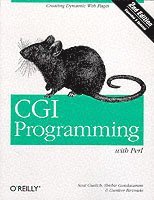 bokomslag CGI Programming with Perl 2e