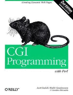 Scott Guelich - CGI Programming with Perl, Häftad