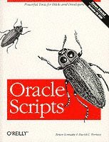 bokomslag Oracle Scripts