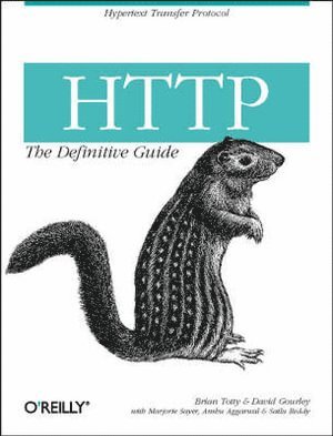 David Gourley, Brian Totty - HTTP, Häftad