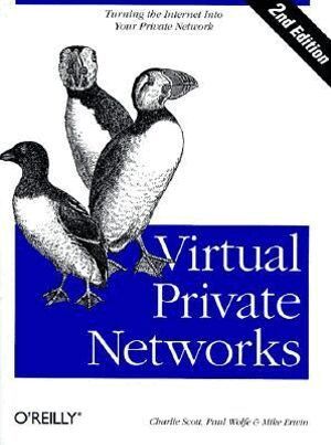 Charlie Scott - Virtual Private Networks, Häftad