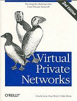 bokomslag Virtual Private Networks 2e