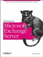 bokomslag Managing Microsoft Exchange Server