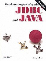bokomslag Database Programming with JDBC & Java