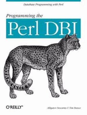 Alligator Descartes - Programming the Perl DBI, Häftad