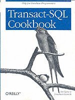 bokomslag Transact-SQL Cookbook