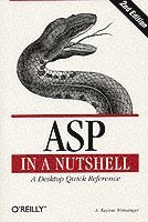 bokomslag ASP in a Nutshell 2nd Edition