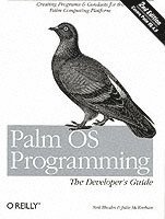 bokomslag Palm OS Programming - The Developers Guide 2e