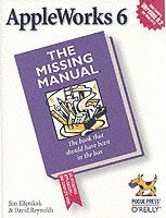 bokomslag AppleWorks: The Missing Manual