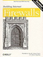 bokomslag Building Internet Firewalls 2nd Edition